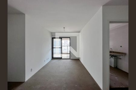 Sala de apartamento à venda com 3 quartos, 83m² em Jardim das Acacias, São Paulo