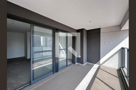 Varanda de apartamento à venda com 3 quartos, 83m² em Jardim das Acacias, São Paulo