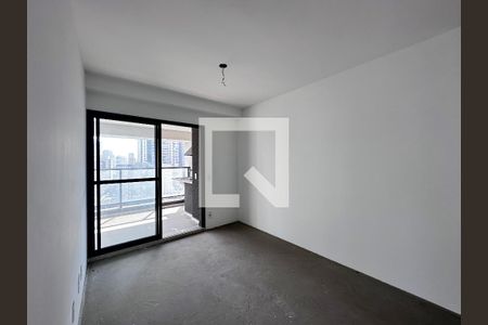 Sala de apartamento à venda com 3 quartos, 83m² em Jardim das Acacias, São Paulo