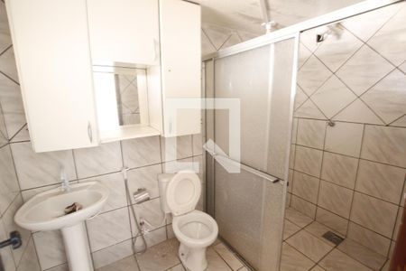 Banheiro da Suíte 1 de casa para alugar com 4 quartos, 250m² em Setor Pedro Ludovico, Goiânia