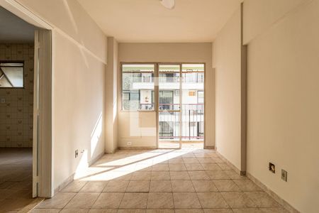 Sala de apartamento à venda com 2 quartos, 75m² em Tijuca, Rio de Janeiro