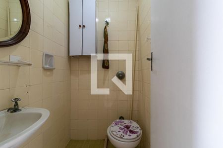 Lavabo de apartamento à venda com 2 quartos, 75m² em Tijuca, Rio de Janeiro