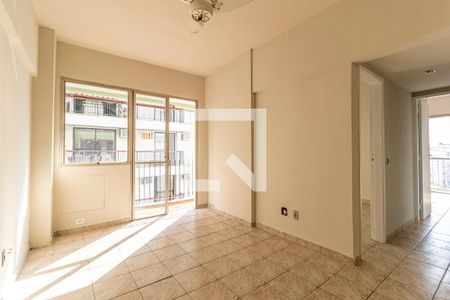 Sala de apartamento à venda com 2 quartos, 75m² em Tijuca, Rio de Janeiro