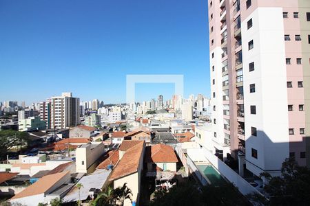 Quarto 1 Vista  de apartamento à venda com 2 quartos, 76m² em Centro, São Bernardo do Campo