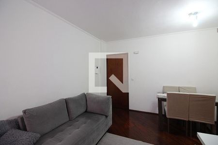 Sala  de apartamento à venda com 2 quartos, 76m² em Centro, São Bernardo do Campo