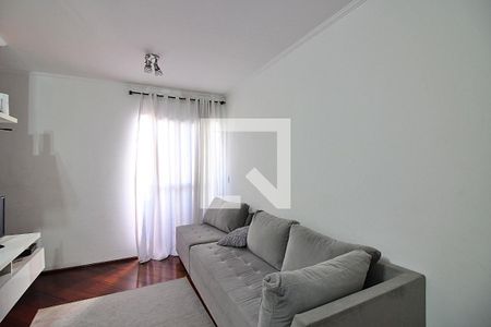 Sala  de apartamento à venda com 2 quartos, 76m² em Centro, São Bernardo do Campo