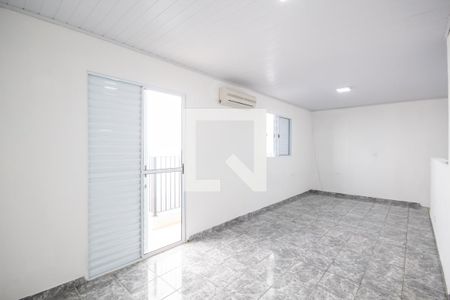 Suíte de casa de condomínio para alugar com 1 quarto, 60m² em Km 18, Osasco