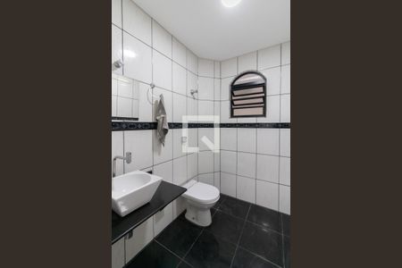 Lavabo de casa para alugar com 3 quartos, 295m² em Jardim Santa Cecília, Guarulhos