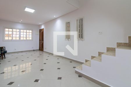 Sala de casa para alugar com 3 quartos, 295m² em Jardim Santa Cecília, Guarulhos