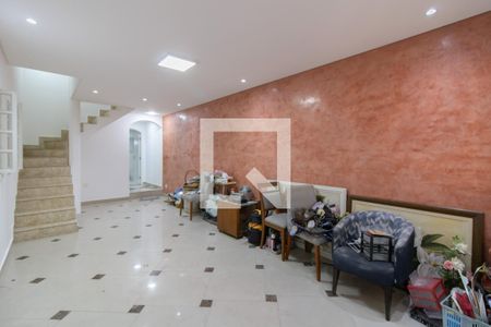 Sala de casa para alugar com 3 quartos, 295m² em Jardim Santa Cecília, Guarulhos