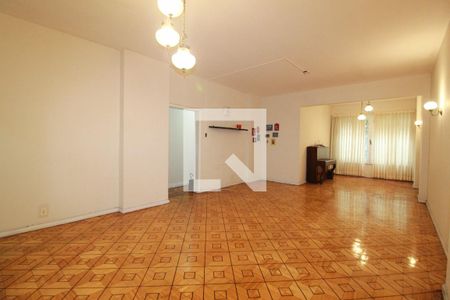 Sala de apartamento à venda com 3 quartos, 150m² em Copacabana, Rio de Janeiro