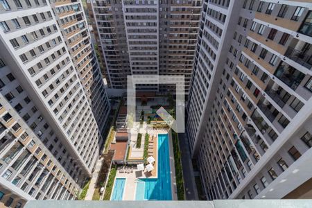 Vista de apartamento para alugar com 1 quarto, 24m² em Butantã, São Paulo