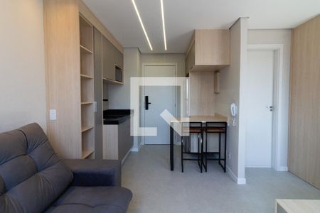 Sala de apartamento para alugar com 1 quarto, 24m² em Butantã, São Paulo