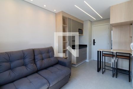 Sala de apartamento para alugar com 1 quarto, 24m² em Butantã, São Paulo