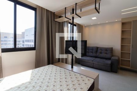 Quarto de apartamento para alugar com 1 quarto, 24m² em Butantã, São Paulo