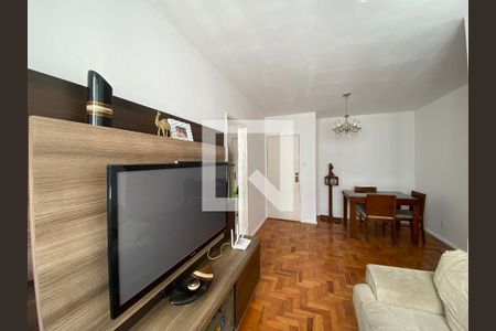 Sala de apartamento para alugar com 3 quartos, 55m² em Engenho Novo, Rio de Janeiro