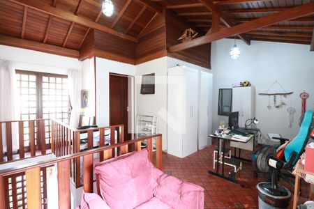 Sala de casa à venda com 3 quartos, 149m² em Vila Anglo Brasileira, São Paulo