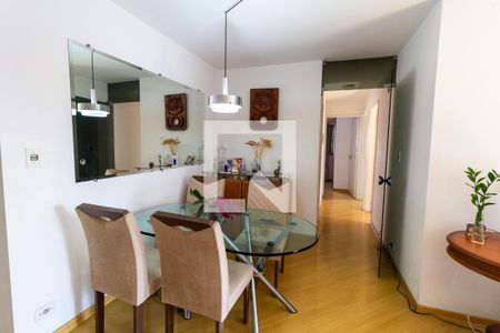 Sala de apartamento à venda com 3 quartos, 94m² em Perdizes, São Paulo