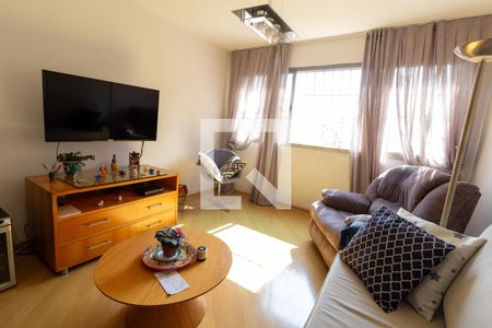 Sala de apartamento à venda com 3 quartos, 94m² em Perdizes, São Paulo