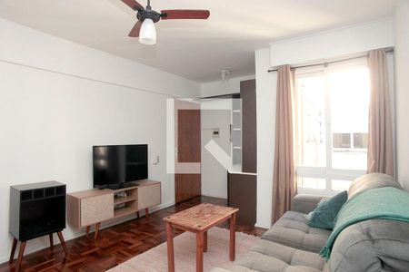 Apartamento para alugar com 45m², 1 quarto e sem vagaSala