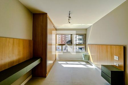 Sala/Quarto de apartamento para alugar com 1 quarto, 25m² em Vila Mariana, São Paulo