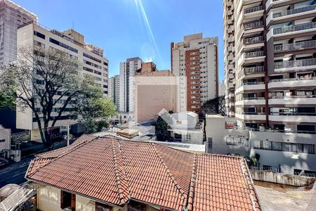 Vista de apartamento para alugar com 1 quarto, 25m² em Vila Mariana, São Paulo