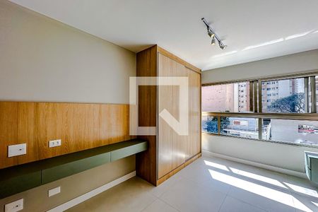 Sala/Quarto de apartamento para alugar com 1 quarto, 25m² em Vila Mariana, São Paulo