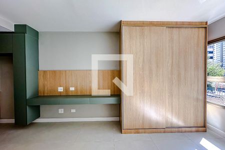 Sala/Quarto de apartamento para alugar com 1 quarto, 25m² em Vila Mariana, São Paulo