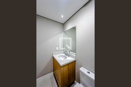 Banheiro de apartamento para alugar com 1 quarto, 25m² em Vila Mariana, São Paulo