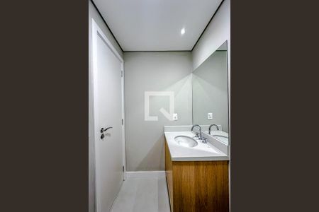 Banheiro de apartamento para alugar com 1 quarto, 25m² em Vila Mariana, São Paulo