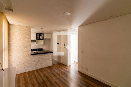 Sala de apartamento para alugar com 2 quartos, 49m² em Santa Maria, Belo Horizonte