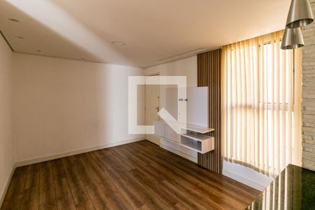 Sala de apartamento para alugar com 2 quartos, 49m² em Santa Maria, Belo Horizonte