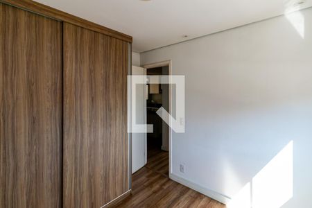 Quarto 2 de apartamento para alugar com 2 quartos, 49m² em Santa Maria, Belo Horizonte