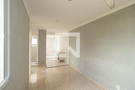 Sala de apartamento para alugar com 2 quartos, 45m² em Campo Grande, Rio de Janeiro