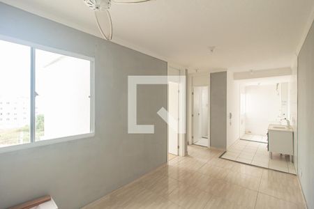 Sala de apartamento para alugar com 2 quartos, 45m² em Campo Grande, Rio de Janeiro