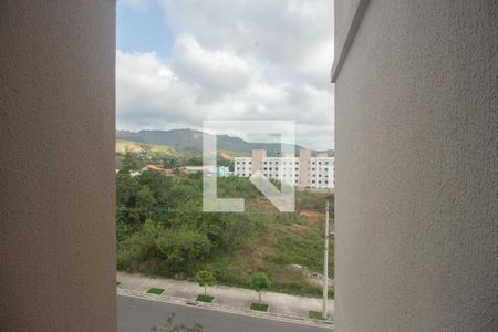 Vista da Sala de apartamento para alugar com 2 quartos, 45m² em Campo Grande, Rio de Janeiro