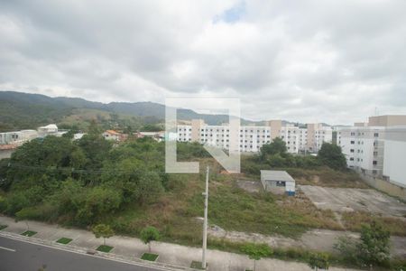 Vista do Quarto 1 de apartamento para alugar com 2 quartos, 45m² em Campo Grande, Rio de Janeiro