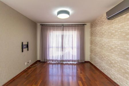 Sala de apartamento para alugar com 1 quarto, 43m² em Sumarezinho, São Paulo