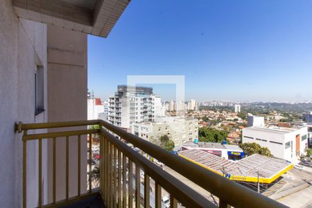 Varanda de apartamento para alugar com 1 quarto, 43m² em Sumarezinho, São Paulo