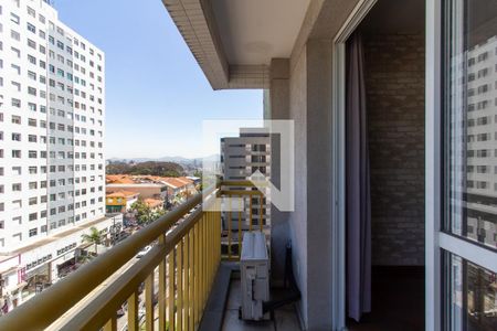 Varanda de apartamento para alugar com 1 quarto, 43m² em Sumarezinho, São Paulo