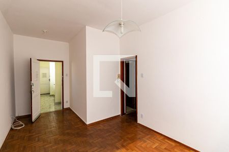 Sala de apartamento à venda com 2 quartos, 80m² em Alto Barroca, Belo Horizonte