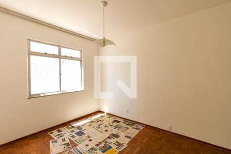 Sala de apartamento à venda com 3 quartos, 80m² em Alto Barroca, Belo Horizonte