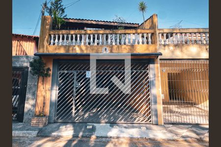 Fachada  de casa à venda com 3 quartos, 130m² em Jardim Esmeralda, São Paulo