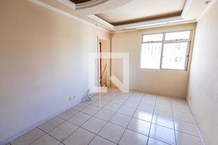 Sala de apartamento à venda com 2 quartos, 52m² em Castelo, Belo Horizonte