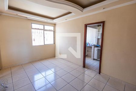 Sala de apartamento à venda com 2 quartos, 52m² em Castelo, Belo Horizonte