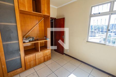 Quarto 1 de apartamento à venda com 2 quartos, 52m² em Castelo, Belo Horizonte