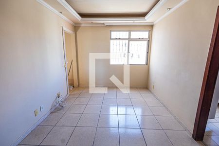 Sala de apartamento à venda com 2 quartos, 52m² em Castelo, Belo Horizonte