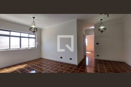 Sala de apartamento à venda com 2 quartos, 145m² em Vila Leopoldina, Santo André