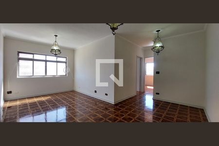 Sala de apartamento à venda com 2 quartos, 145m² em Vila Leopoldina, Santo André