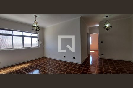 Sala de apartamento à venda com 2 quartos, 145m² em Vila Leopoldina, Santo André